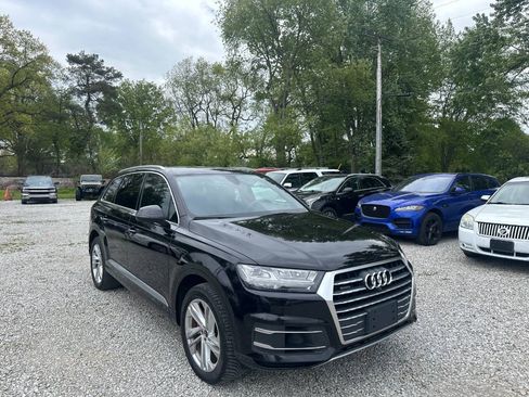 Used 2017 Audi Q7 3.0T Premium Plus w/ Premium Plus Package AWD/4WD image 3