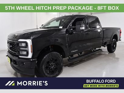 New 2026 Ford F350 Lariat w/ Black Appearance Package