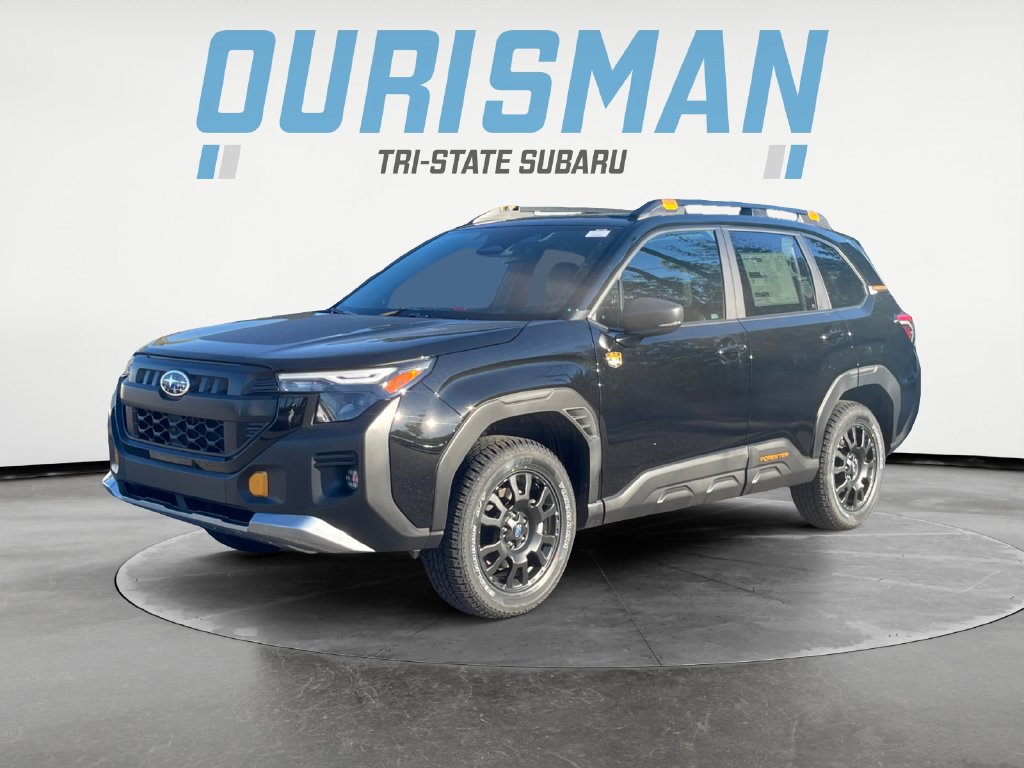 New 2026 Subaru Forester Wilderness AWD/4WD image 2