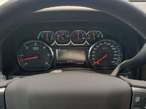 Used 2014 Chevrolet Silverado 1500 LT w/ Texas Edition, 1LT Trim RWD image 13