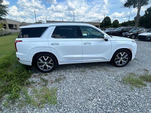 Used 2021 Hyundai Palisade Limited AWD/4WD image 4