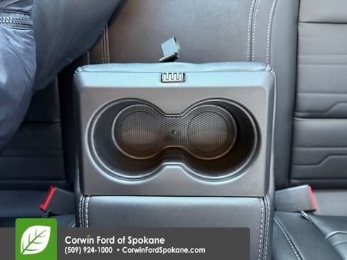 New 2025 Ford Ranger Lariat w/ FX4 Off-Road Package image 11