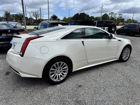 Used 2013 Cadillac CTS Performance w/ Performance Luxury Package image 6