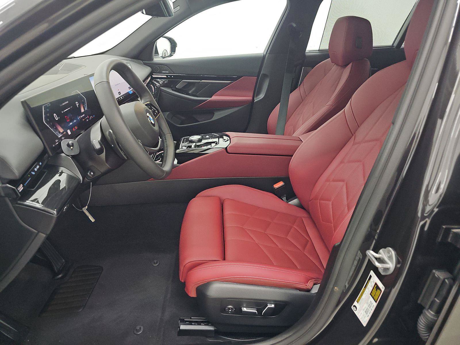 Certified 2026 BMW 530i RWD image 7