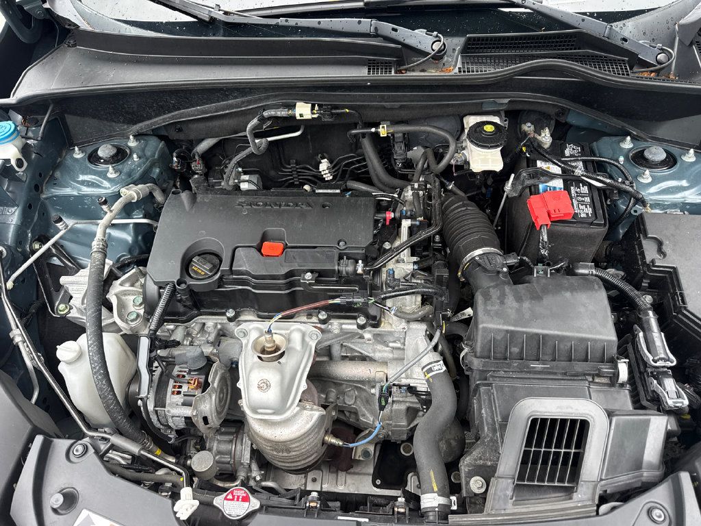 Certified 2024 Honda HR-V LX image 36