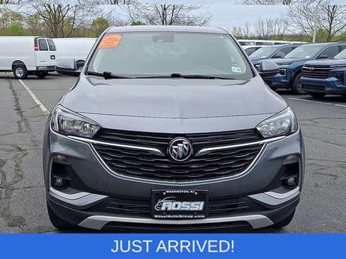 Used 2021 Buick Encore GX Preferred w/ Cold Weather Comfort Package AWD/4WD image 3