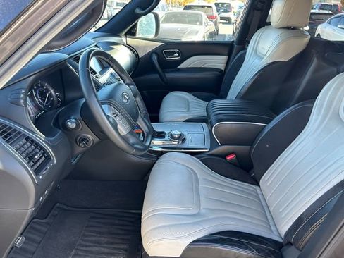 Used 2019 INFINITI QX80 Limited w/ All-Season Package image 26