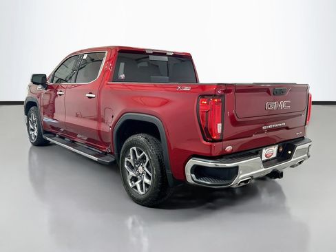 Used 2025 GMC Sierra 1500 SLT AWD/4WD image 6