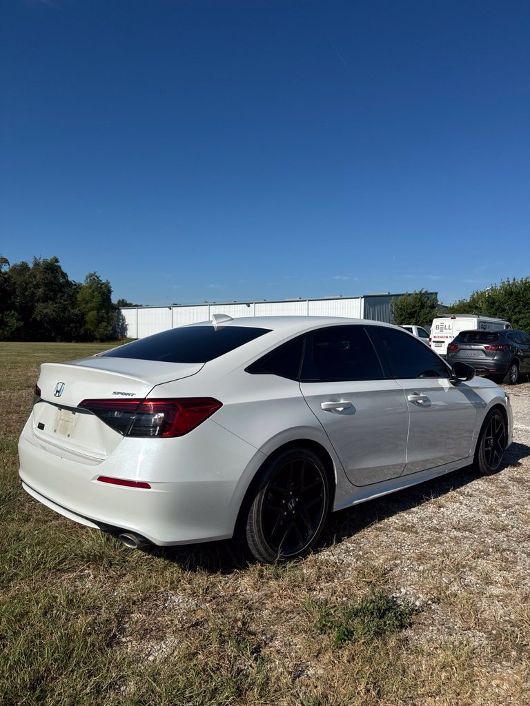 Used 2024 Honda Civic Sport image 5