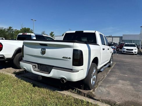 Used 2018 RAM 1500 Express w/ Express Value Package AWD/4WD image 4