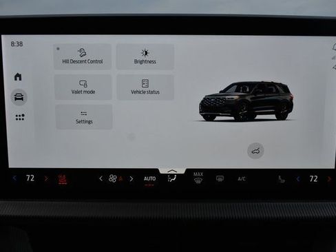 New 2026 Ford Explorer Active w/ Active Comfort Package image 25