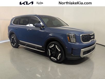 Used 2023 Kia Telluride EX w/ EX Captain's Chair Package