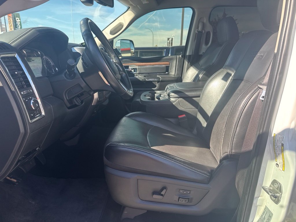Used 2017 RAM 2500 Laramie AWD/4WD image 11