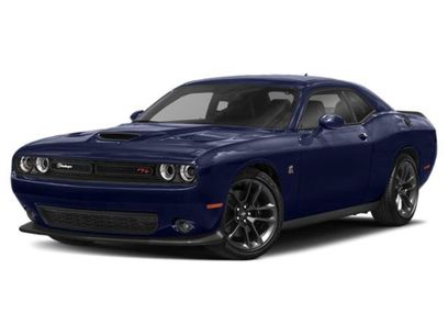 Certified 2022 Dodge Challenger R/T Scat Pack