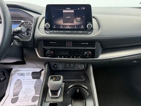 Certified 2024 Nissan Rogue SV image 21