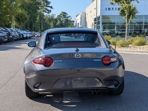 Used 2023 MAZDA MX-5 Miata Grand Touring RWD image 4
