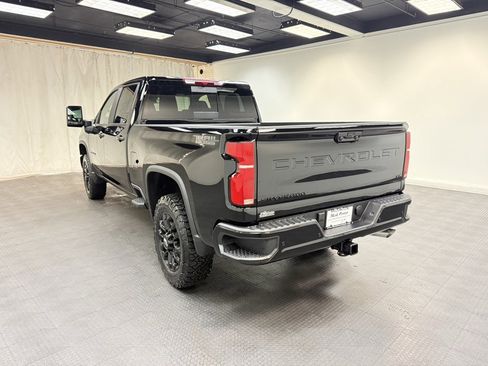 New 2026 Chevrolet Silverado 2500 LT w/ Trail Boss Package image 3