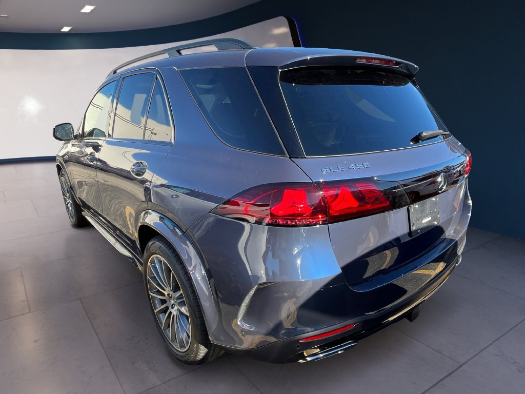 New 2027 Mercedes-Benz GLE 450 4MATIC image 2