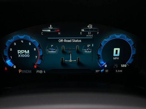 New 2025 Ford Bronco Outer Banks image 33