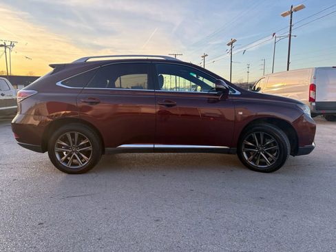 Used 2013 Lexus RX 350 F Sport image 6