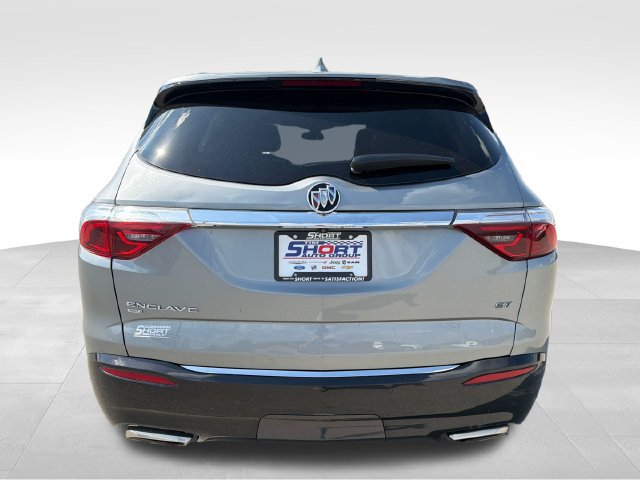 Used 2023 Buick Enclave Essence w/ Experience Buick Package AWD/4WD image 11