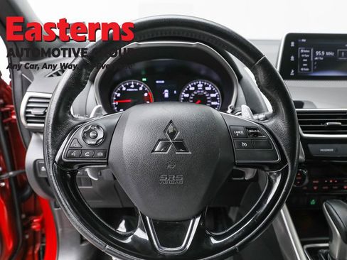 Used 2020 Mitsubishi Eclipse Cross SEL image 10