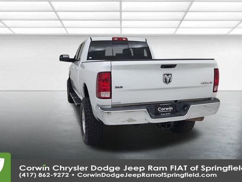 Used 2018 RAM 2500 SLT image 12
