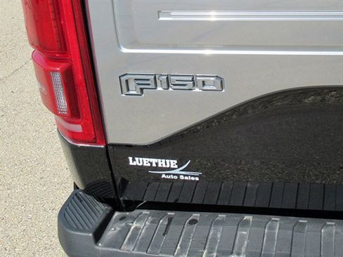 Used 2015 Ford F150 King Ranch w/ Equipment Group 601A Luxury image 37