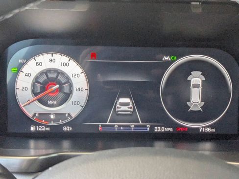 Used 2024 Kia Sorento SX Prestige AWD/4WD image 14