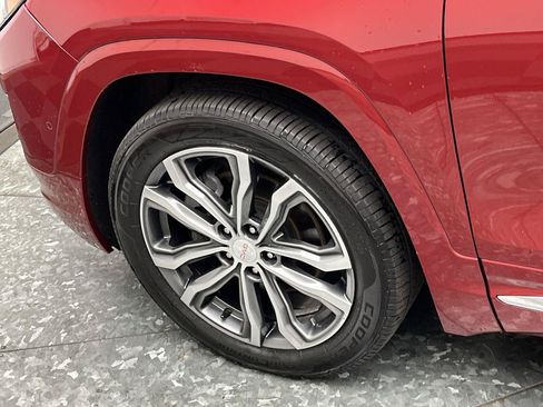 Used 2019 GMC Terrain Denali w/ Advanced Safety Package AWD/4WD image 36
