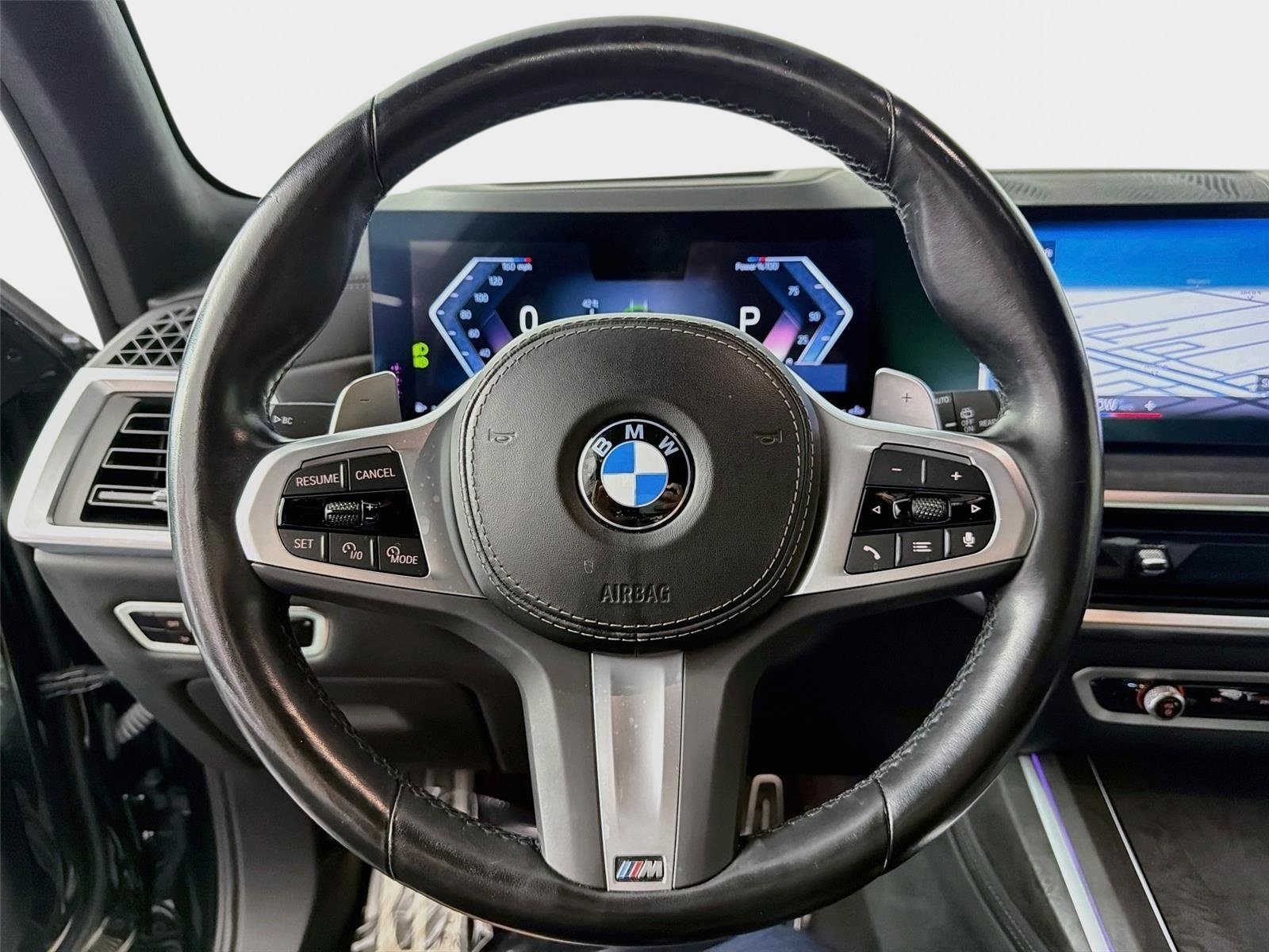 Used 2023 BMW X7 xDrive40i w/ Executive Package AWD/4WD image 13
