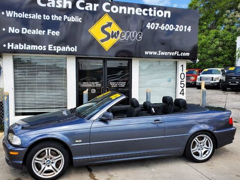 Used 2002 BMW 330Ci Convertible image 10