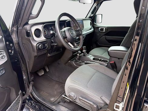 Used 2024 Jeep Wrangler Sport S AWD/4WD image 22