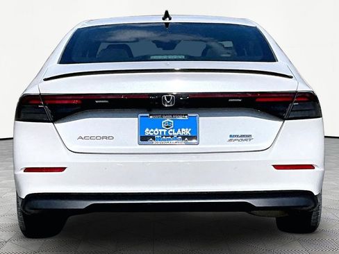 Used 2023 Honda Accord Sport image 7