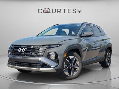 New 2026 Hyundai Tucson SEL