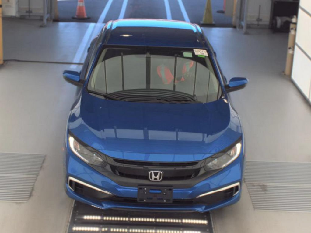 Used 2020 Honda Civic LX image 2