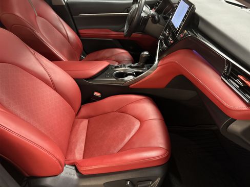 Used 2023 Toyota Camry XSE w/ Navigation Package FWD image 35