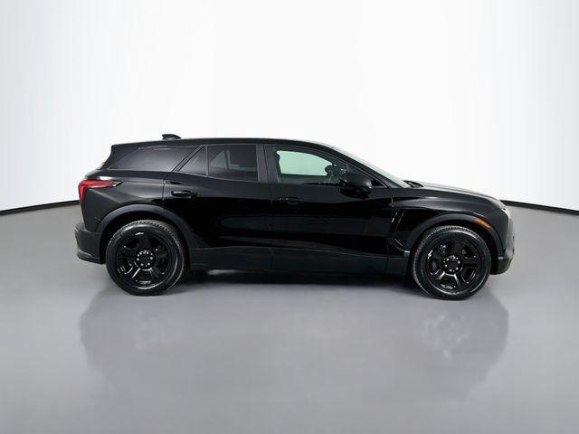 New 2025 Chevrolet Blazer EV AWD Police image 13
