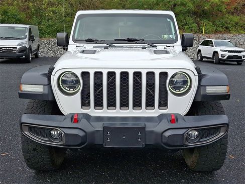 Used 2020 Jeep Gladiator Rubicon image 5