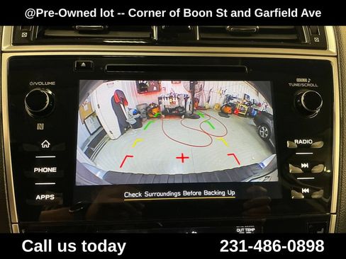 Used 2018 Subaru Outback 2.5i Premium AWD/4WD image 23