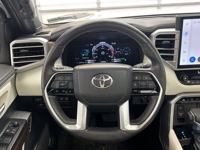 Used 2023 Toyota Tundra Capstone AWD/4WD image 9