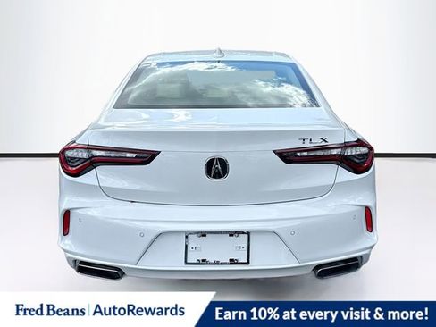 New 2025 Acura TLX w/ Technology Package image 6