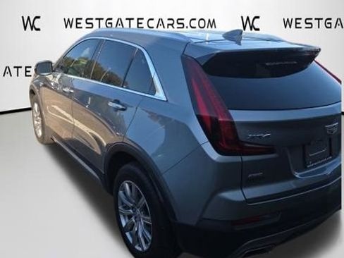 Used 2023 Cadillac XT4 Premium Luxury w/ Cold Weather Package AWD/4WD image 51