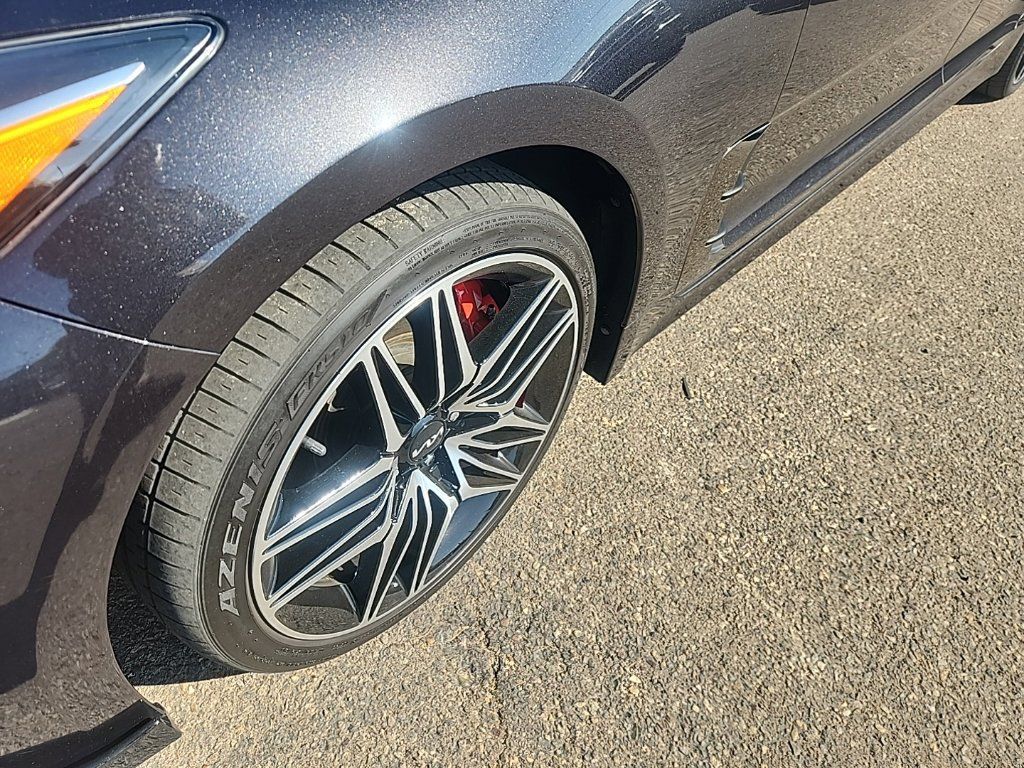 Certified 2022 Kia Stinger GT2 RWD image 8