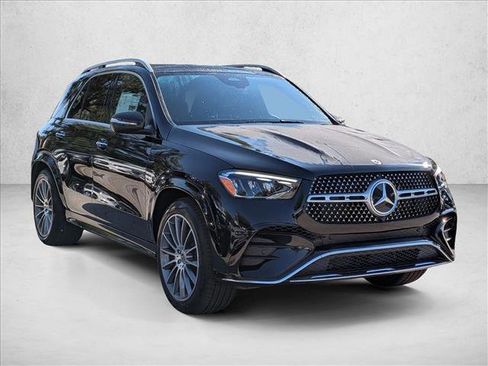 New 2026 Mercedes-Benz GLE 580 4MATIC image 7