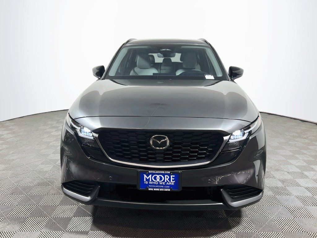 Used 2026 MAZDA CX-5 Preferred AWD/4WD image 2