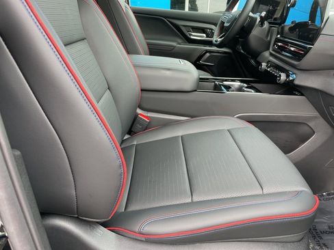 New 2024 Chevrolet Silverado EV RST image 49