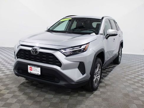 Certified 2023 Toyota RAV4 XLE image 2