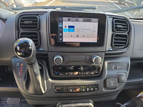 New 2026 RAM ProMaster 3500 w/ Advanced Safety Group image 4