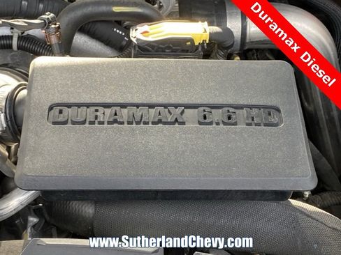 Used 2020 Chevrolet Silverado 2500 LTZ w/ LTZ Plus Package image 67